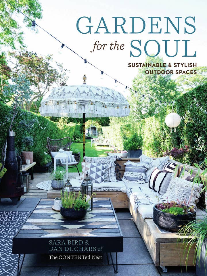 Gardens for the Soul for wholesale by Ryland, Peters & Small