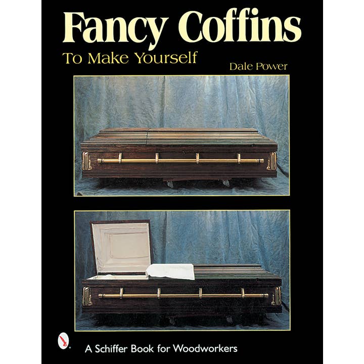 Schiffer Publishing – Engroshandel Crafts, Hobbies & DIY – Fancy Kister til at gøre dig selv