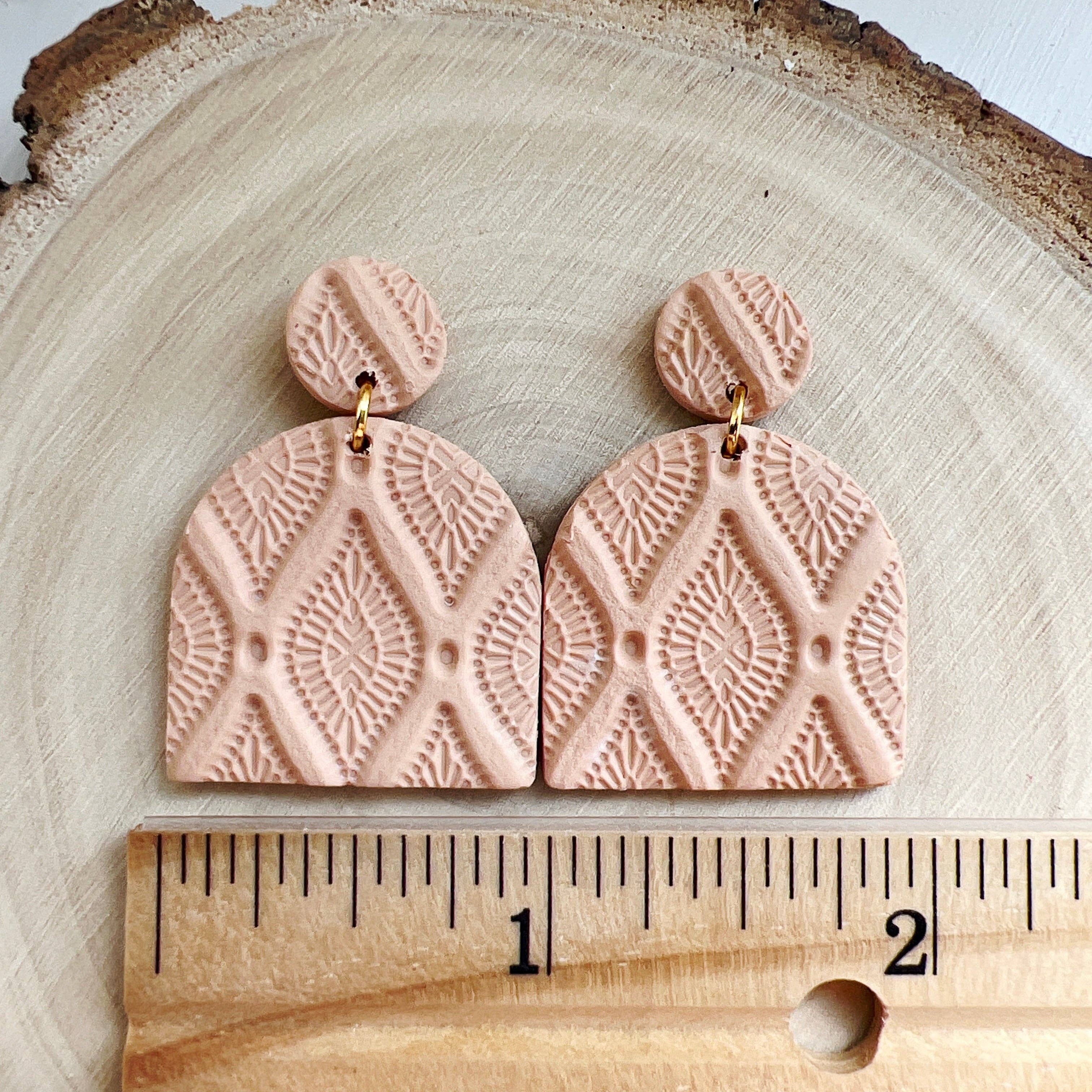 Courage & Calling - Wholesale Dangle Earrings - Felicia Dangles4