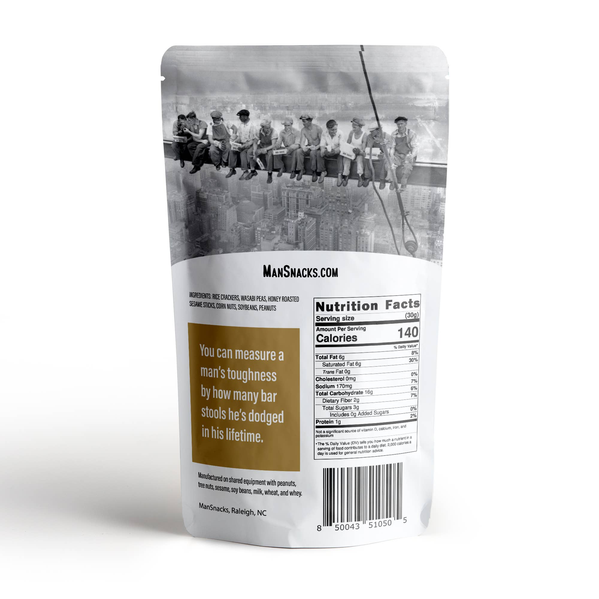 Swag Brewery - Wholesale Trail Mix - Bar Room Brawl1