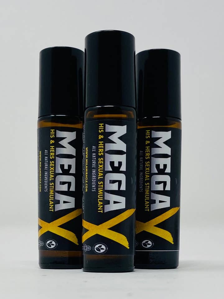 Mega X Bundle of 3 for wholesale by Mela Miracle