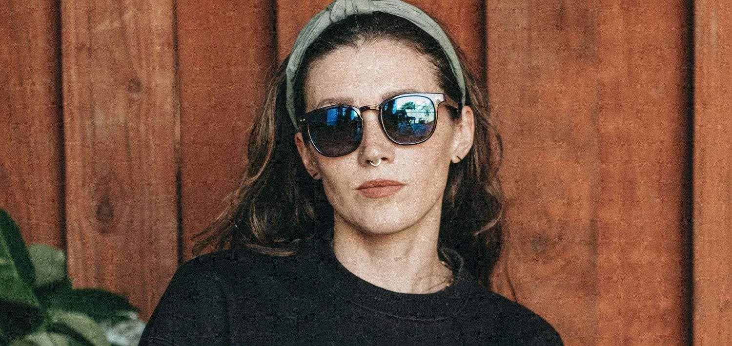 CAMP Eyewear - Wholesale Sunglasses - Unisex - CAMP Topo Sunglasses - Fog3