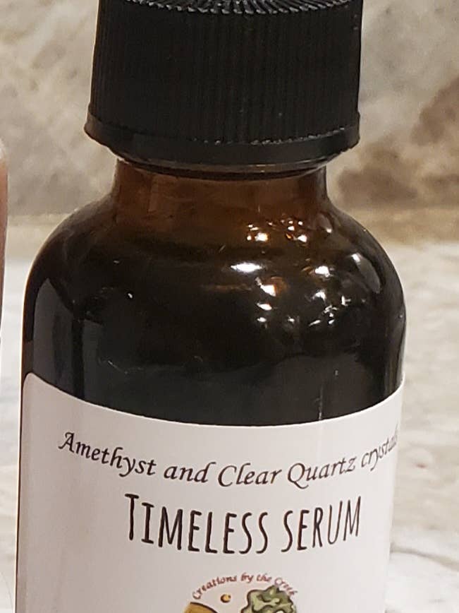 Tidløst Serum for engroshandel hos Creations by the Creek
