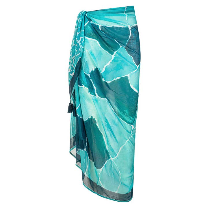 Maui Pareo für den Großhandel von Seaspray Swimwear