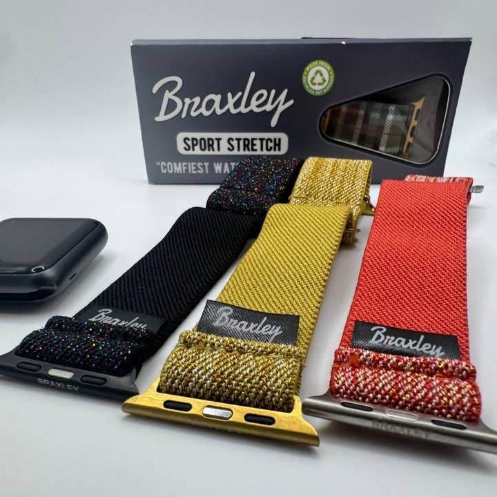 Braxley Bands - Wholesale Watch Band/Strap - Women's - Royal4
