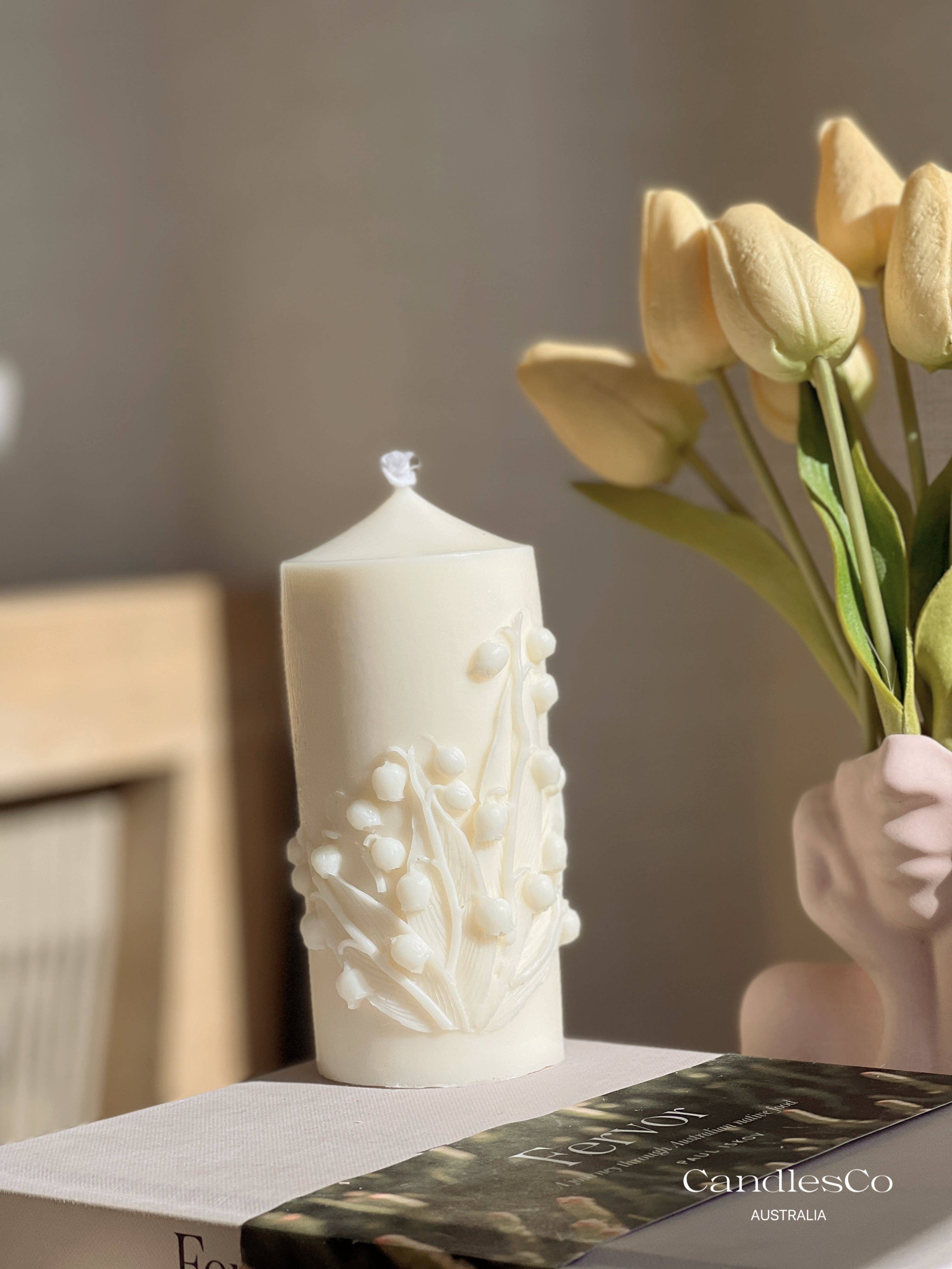 CandlesCo Australia - Wholesale Novelty candle - Lily Of The Valley0