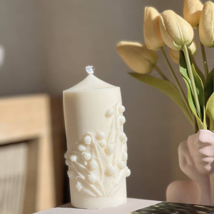 CandlesCo Australia - Wholesale Novelty candle - Lily Of The Valley