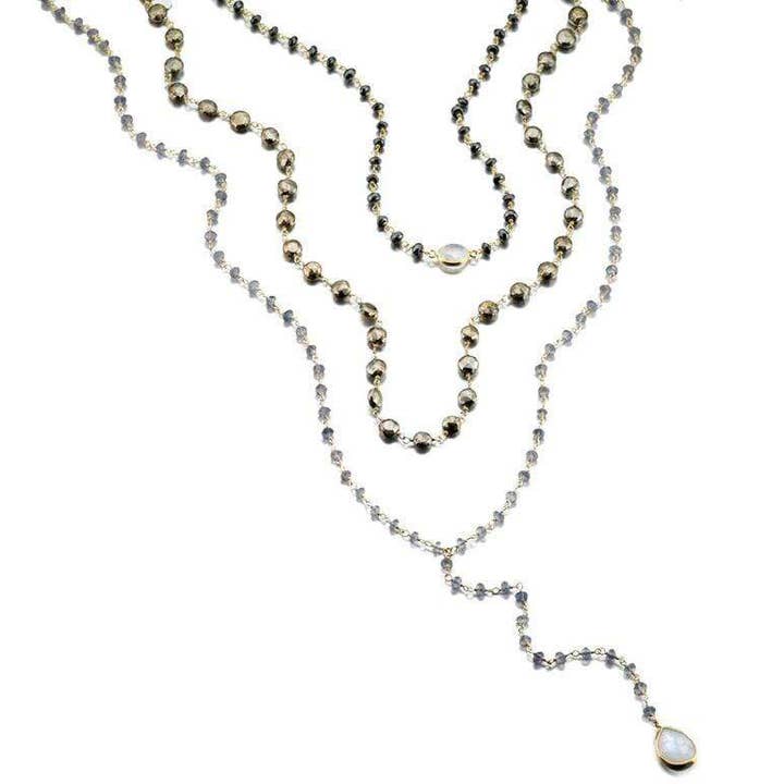 drei in einem | yaeli für den Großhandel von Ela Rae Jewelry Llc.