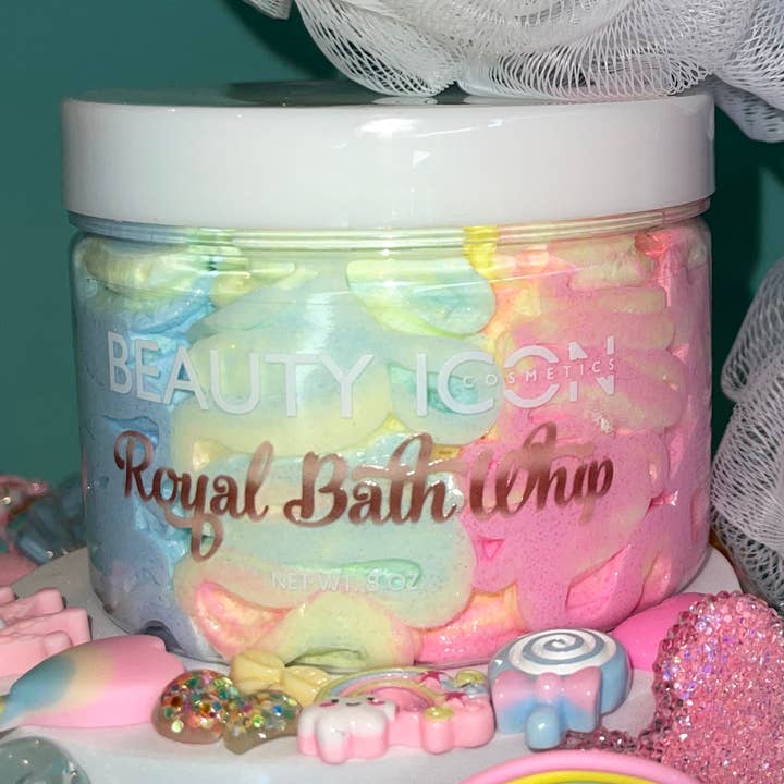 Sapone Frusta Reale - Candy Land per la vendita all'ingrosso da parte di Beauty Icon Cosmetics