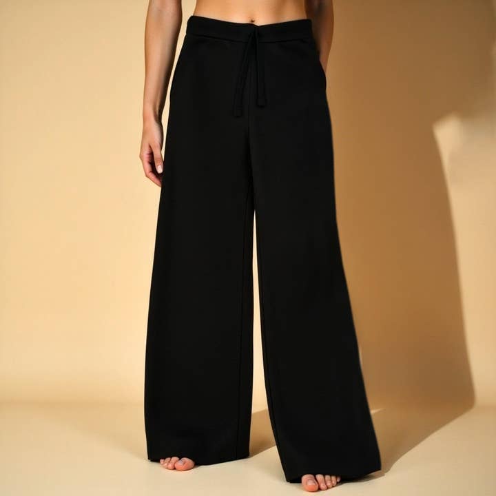 Premium Fleece Sweatpants - Wide Leg, Cozy, Warm, Relaxed and other Purchase Wholesale fleece sweatpants. Free Returns & Net 60 Terms on Faire trending on Faire.