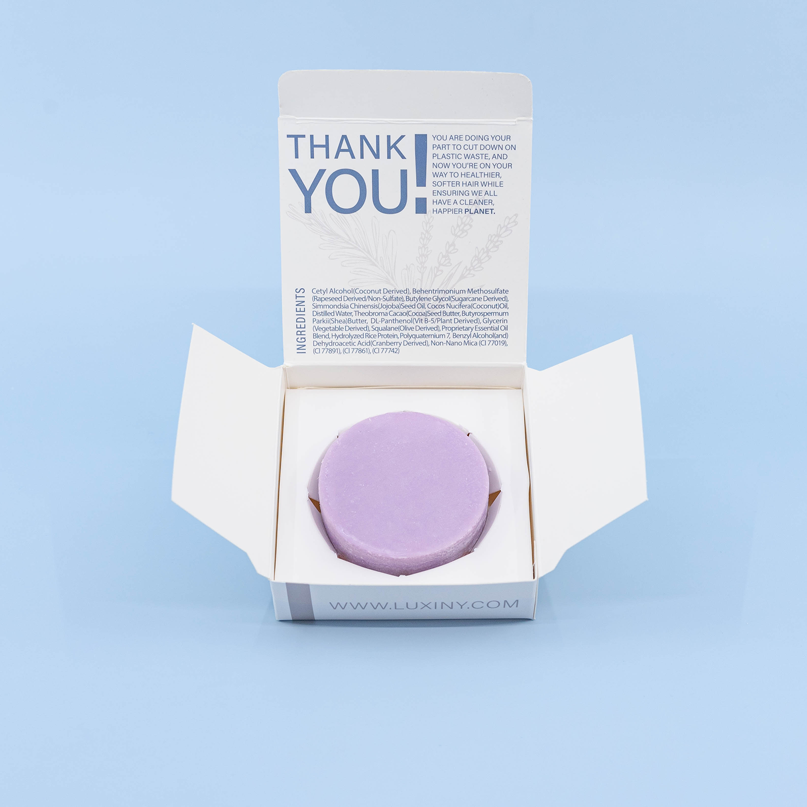 Luxiny Products - Luxurious Bath and Body – Großhandel Conditioner – Conditioner Bars | Umweltfreundlich | Fester Conditioner | Lotion12