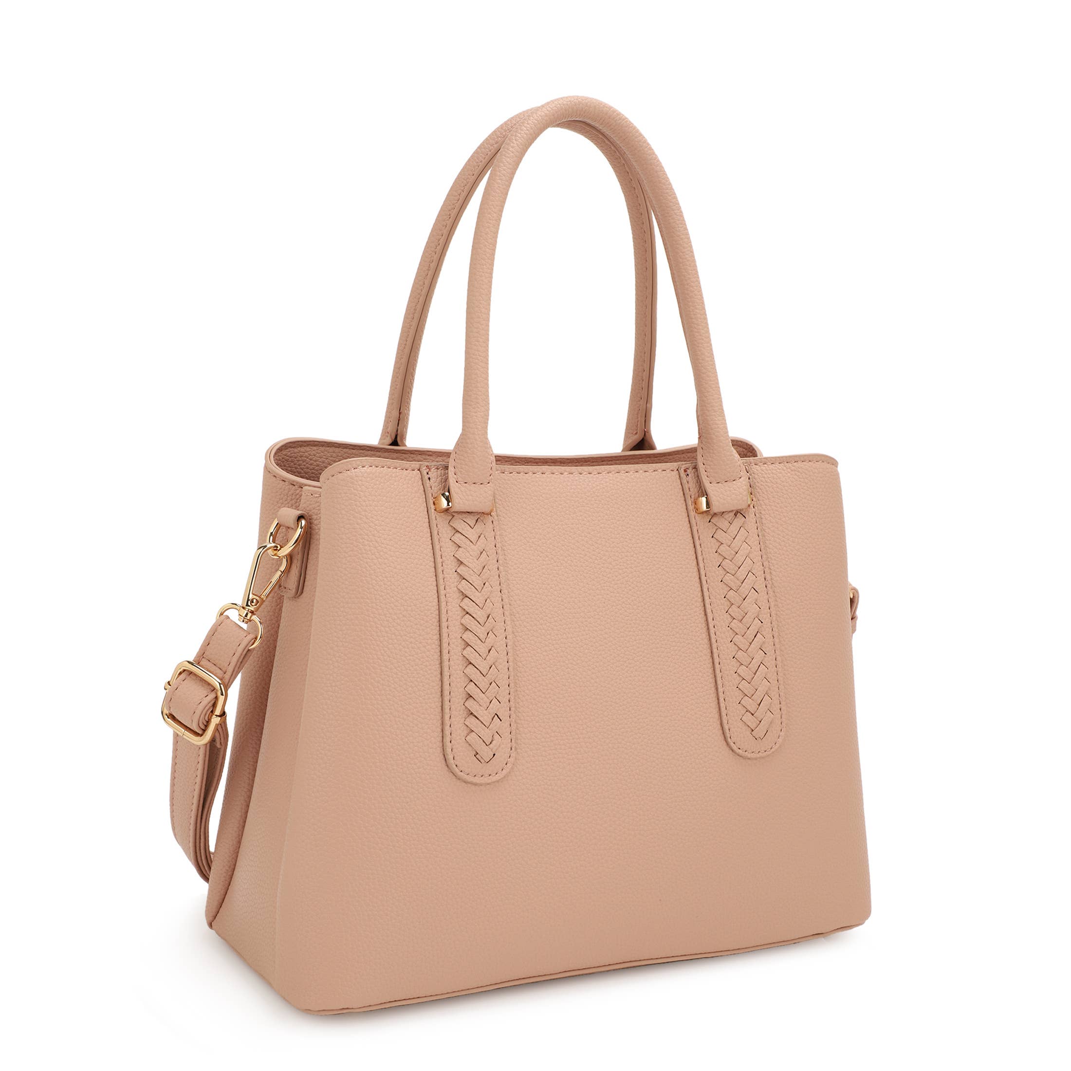 Wholesale NOREEN SATCHEL BAG WITH WHIPSTITCH DETAIL for your Wholesale NOREEN SATCHEL BAG WITH WHIPSTITCH DETAIL for your