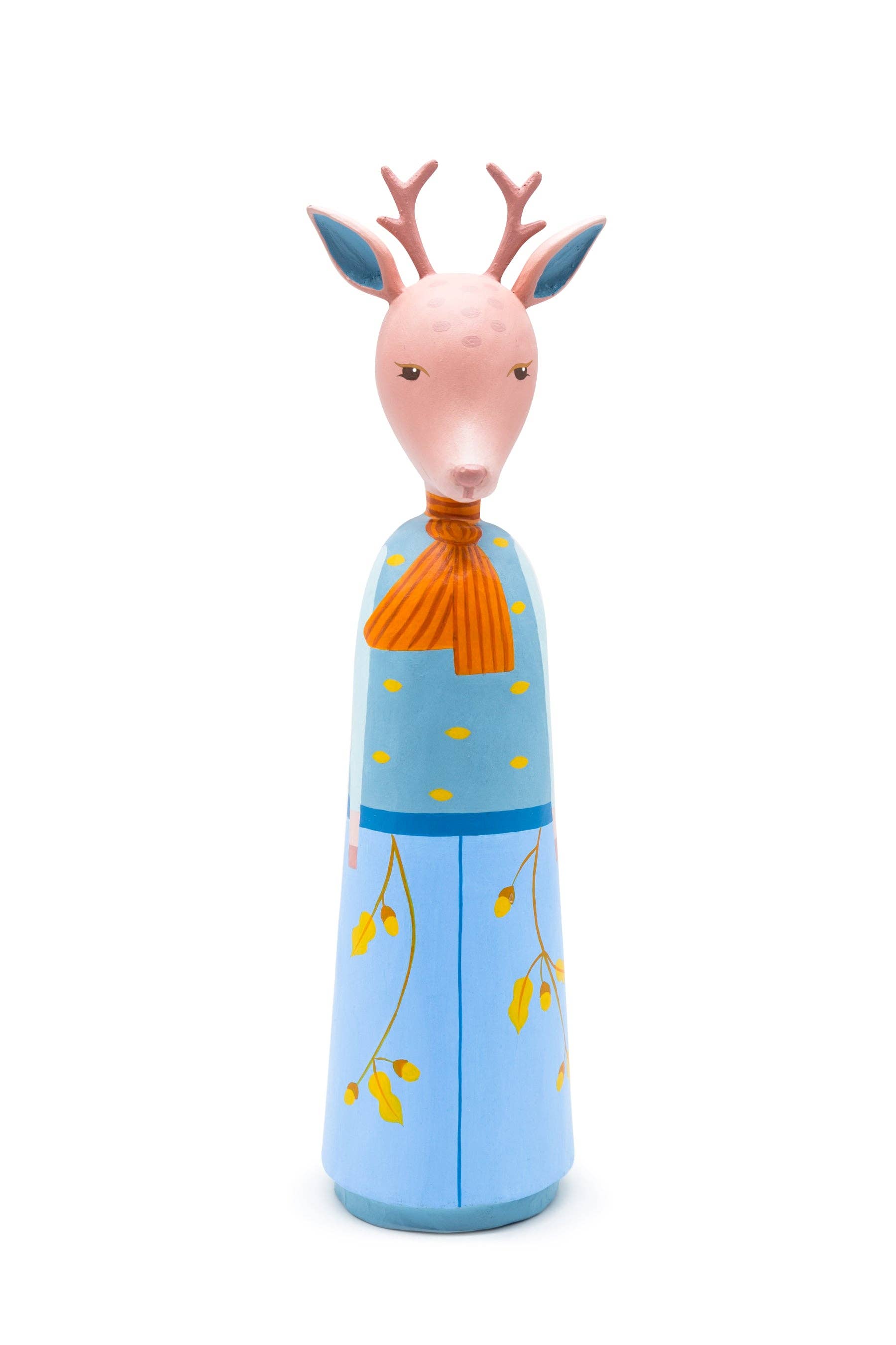 L'Oiseau Bateau - Wholesale Money/Piggy Bank - Kids & Baby - Papier-mâché children's piggy bank - M. Daim1