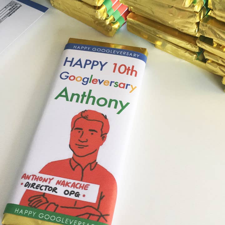 Sweet Living Kilkenny - Wholesale Chocolate Bar - CUSTOM Design 80g Bars -100 minimum (Avail Jan15th-Aug 15th)25