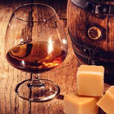 Hometown Candle Co. - Wholesale Jar/Filled Candle - Bourbon Butterscotch Candle1