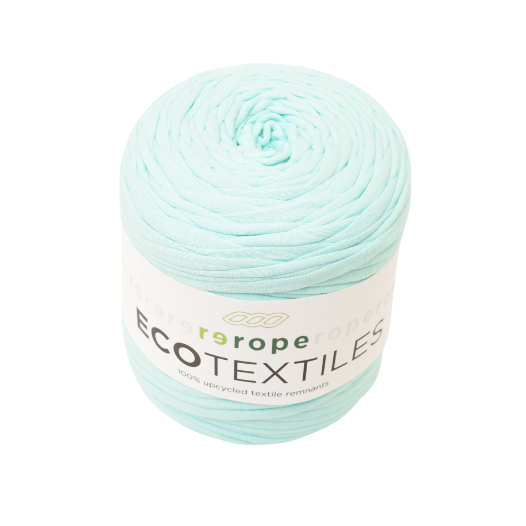 Shreds + rerope - Wholesale Yarn - ReRope EcoTextiles T-Shirt Yarn Spools26