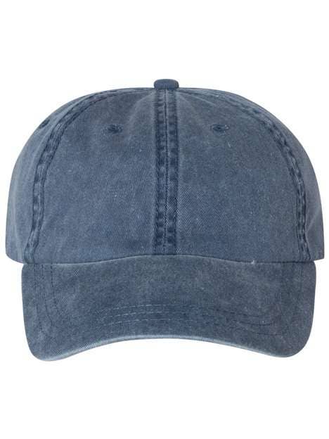 Valucap Pigment-Dyed Cap | SP500 for wholesale by Total Apparel