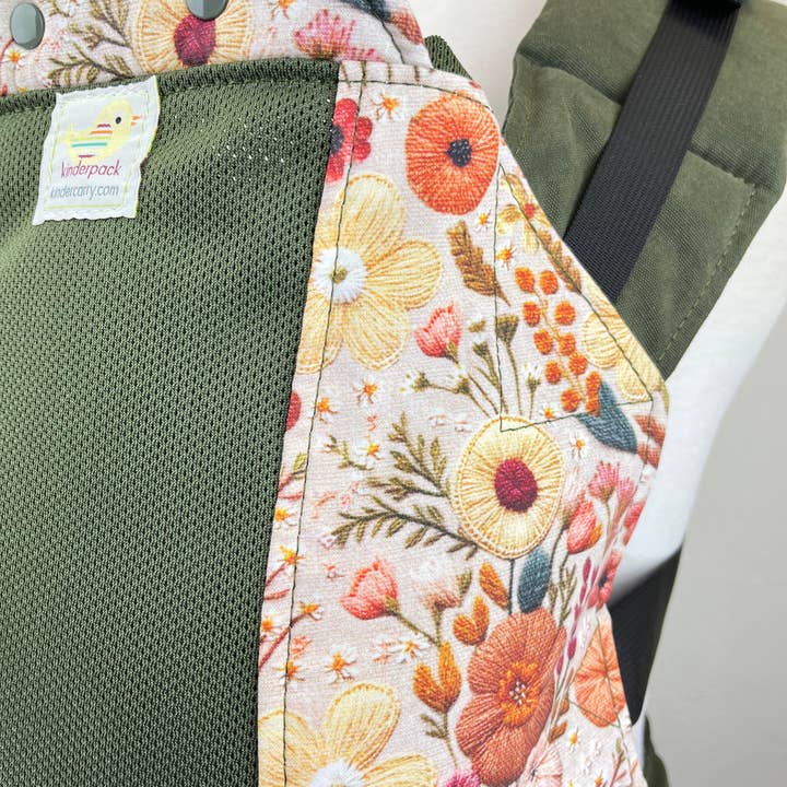 Kinderpack Baby Carriers – wholesale Ryggsäck - Barn – Marigold - Förskolebarnsryggsäck2