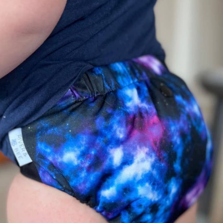 2.0 Modern Cloth Nappy | NOVA for wholesale by River & Bee