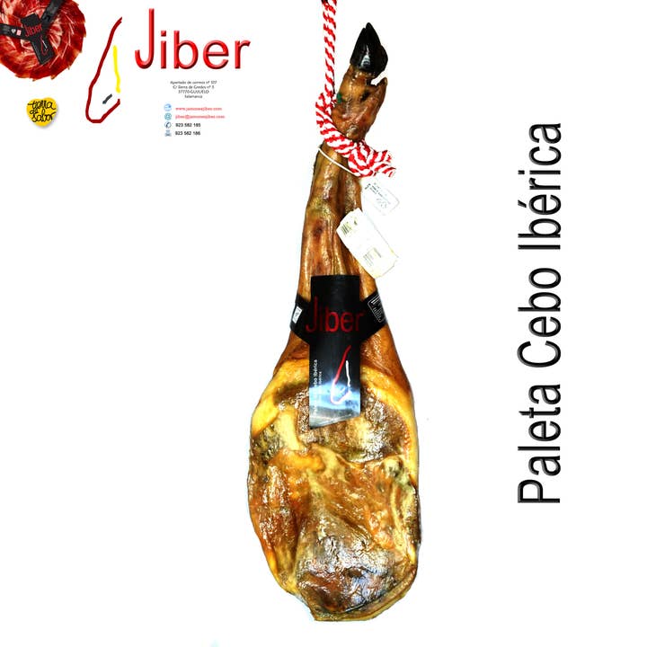 IBERIAN BAIT PALETTE for wholesale by Ibericos JIBER