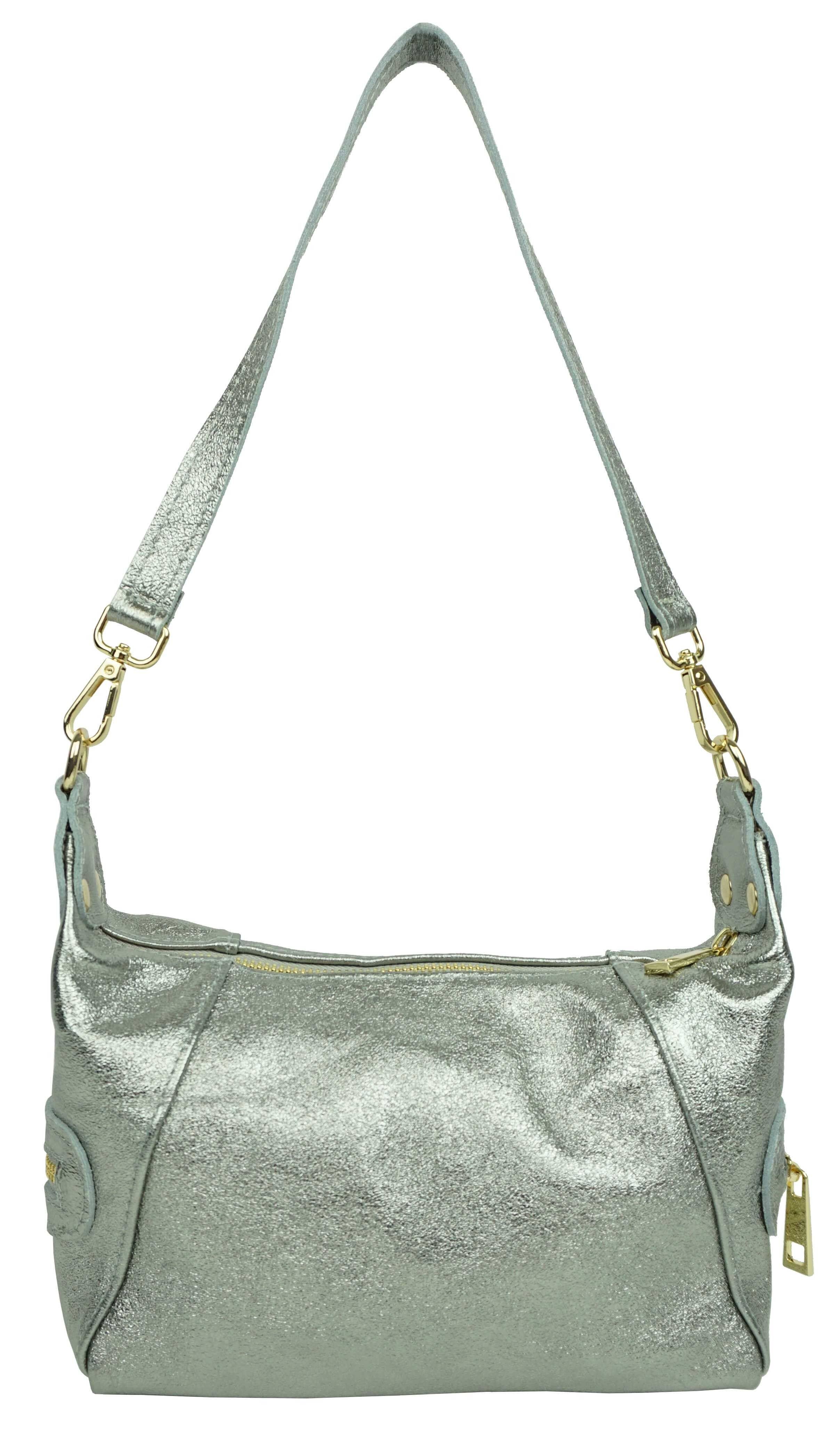 Anais - Wholesale Shoulder Bag - Women's - Gigi 99023 split leather shoulder bag3