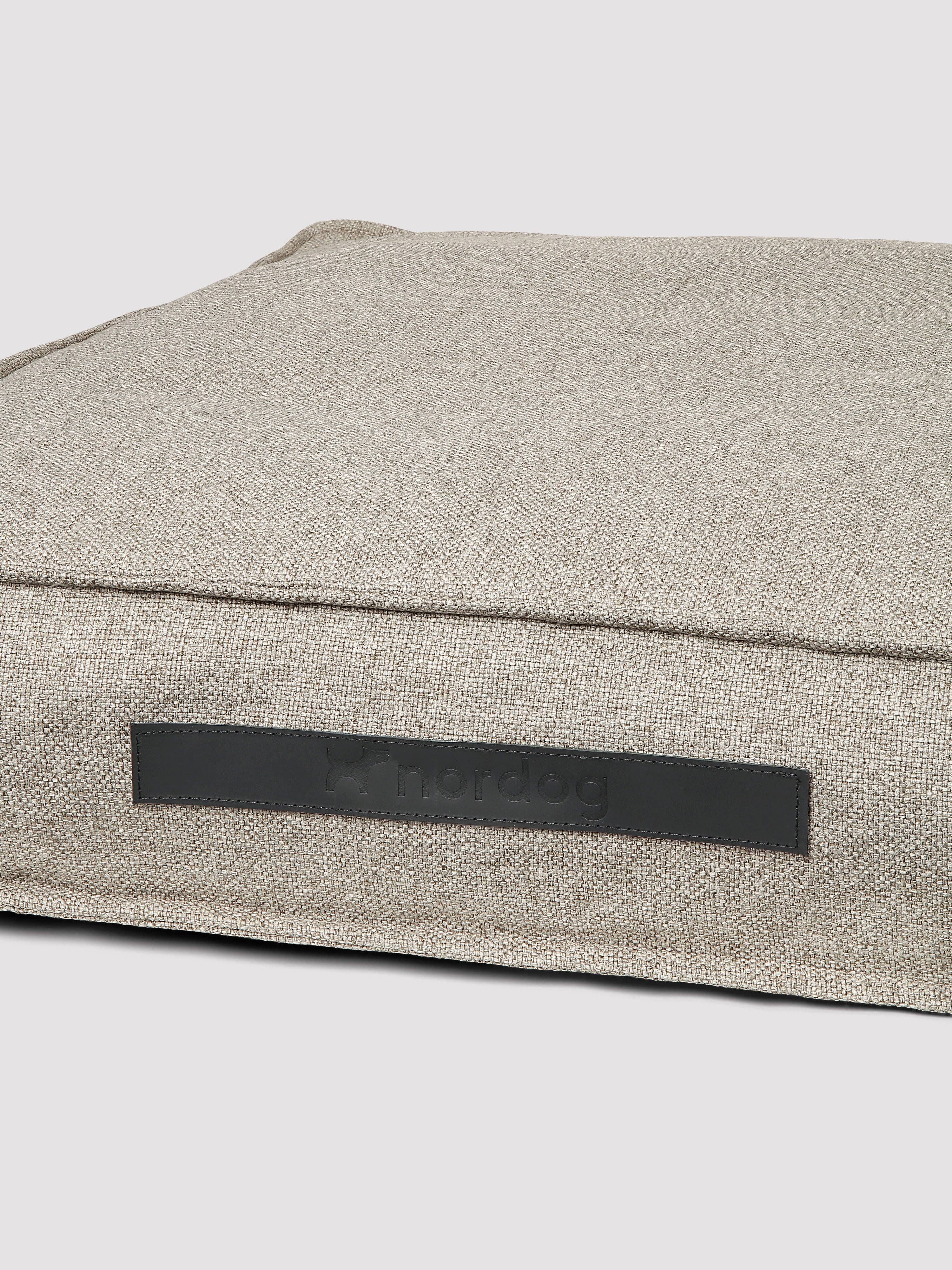 Hygge Dog Cushion Cappuccino for wholesale on Faire3