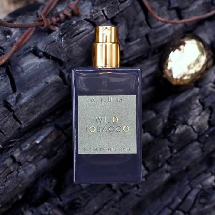 ATUM FINE FRAGRANCE - Wholesale Perfume/eau de toilette - Wild Tobacco Perfume By Atum2