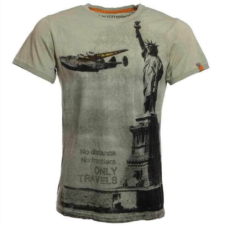 BOMULD FRIHED TEE for engroshandel hos Il Centimetro