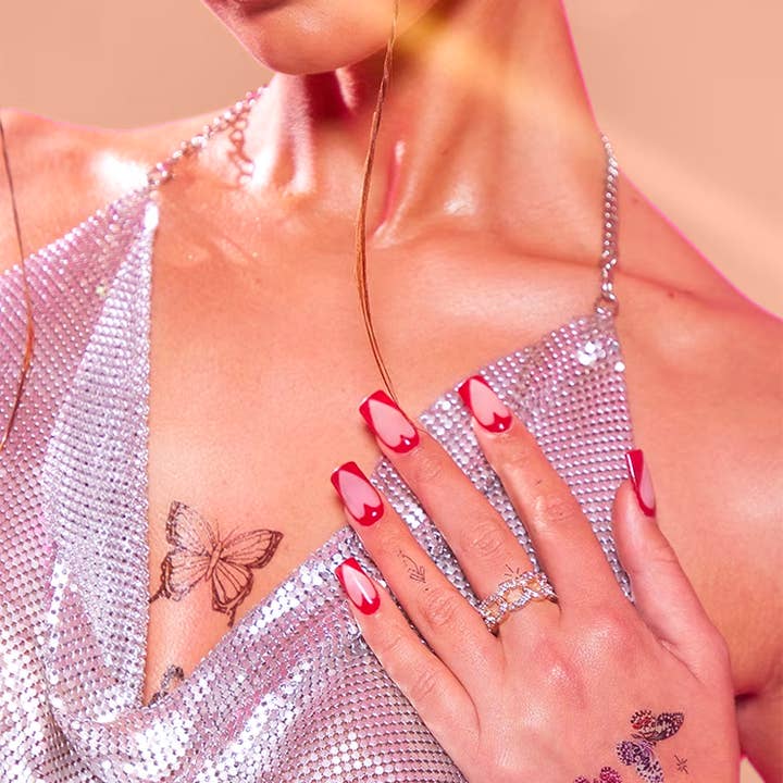 INKED by Dani - Wholesale Temporary Tattoo - Butterfly Dreams Temporary Tattoo Pack7