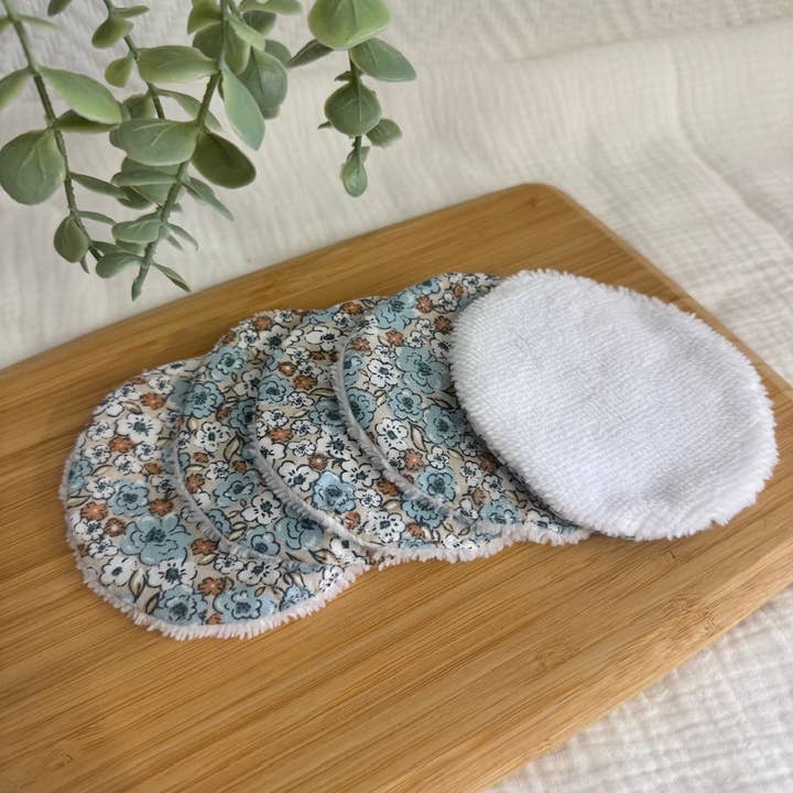 Les Fils à Lalie - Wholesale Makeup Remover - Make-up remover rounds (pack of 5)5