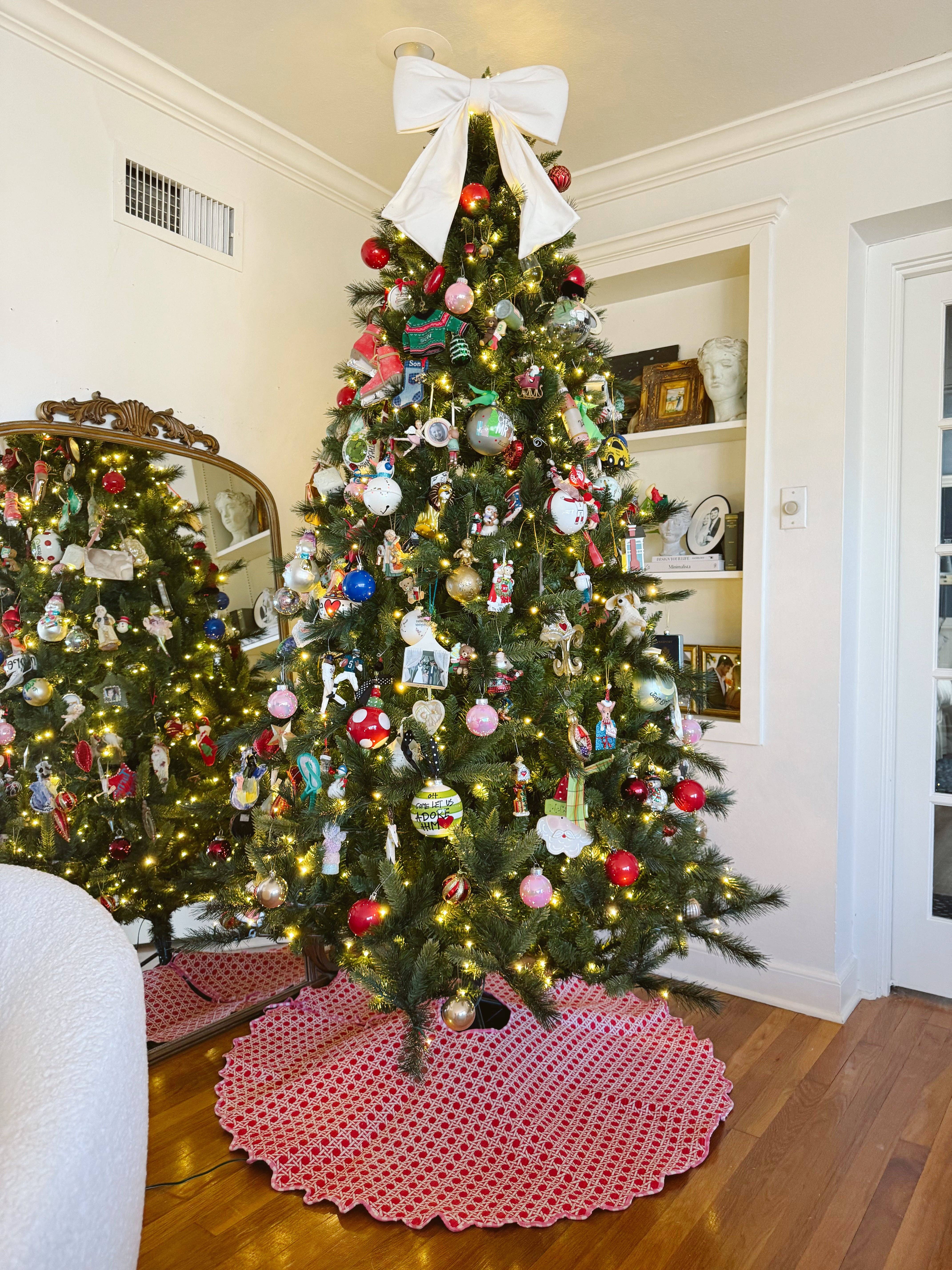 Clover Fridays - Wholesale Tree Skirt - Poppy Tree Skirt2