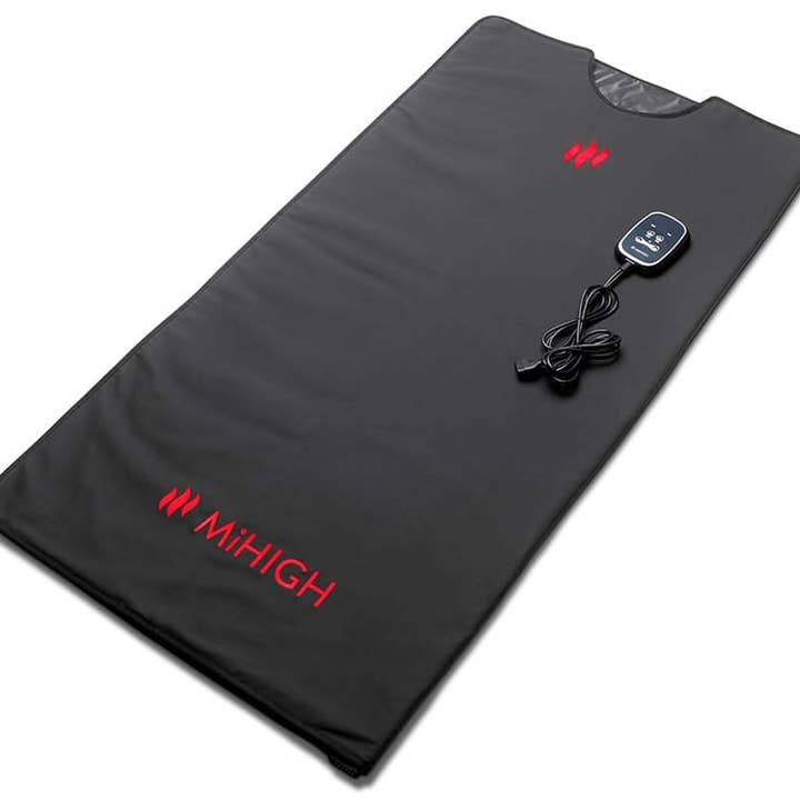 Gravity - Wholesale Bedding Blanket - MiHIGH Infrared Sauna Blanket by Gravity.