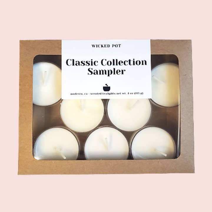 Photophore de la collection Classic pour la vente par Wicked Pot