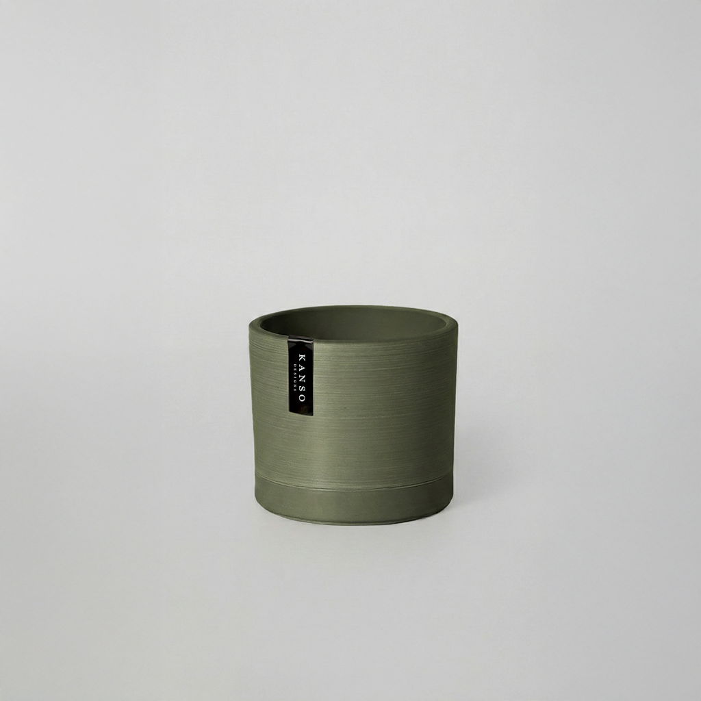 Kanso Designs - Wholesale Plant Pot - 3.5" Earth Tone Mini Planters | 10 Colorways1