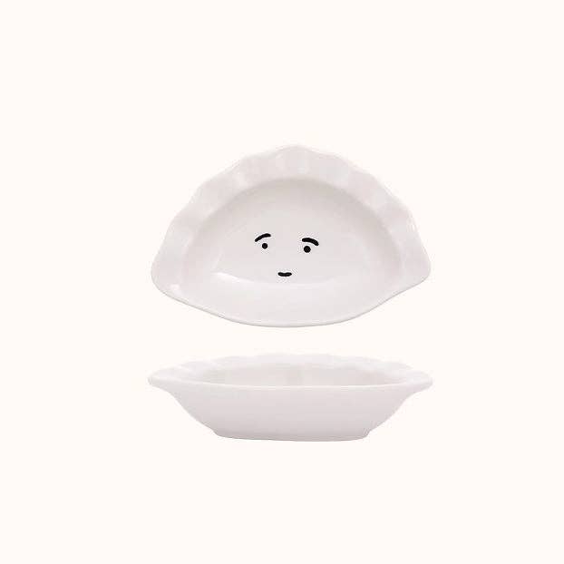 MinoCraft - Wholesale Saucer - Cute ceramic sauce dish0