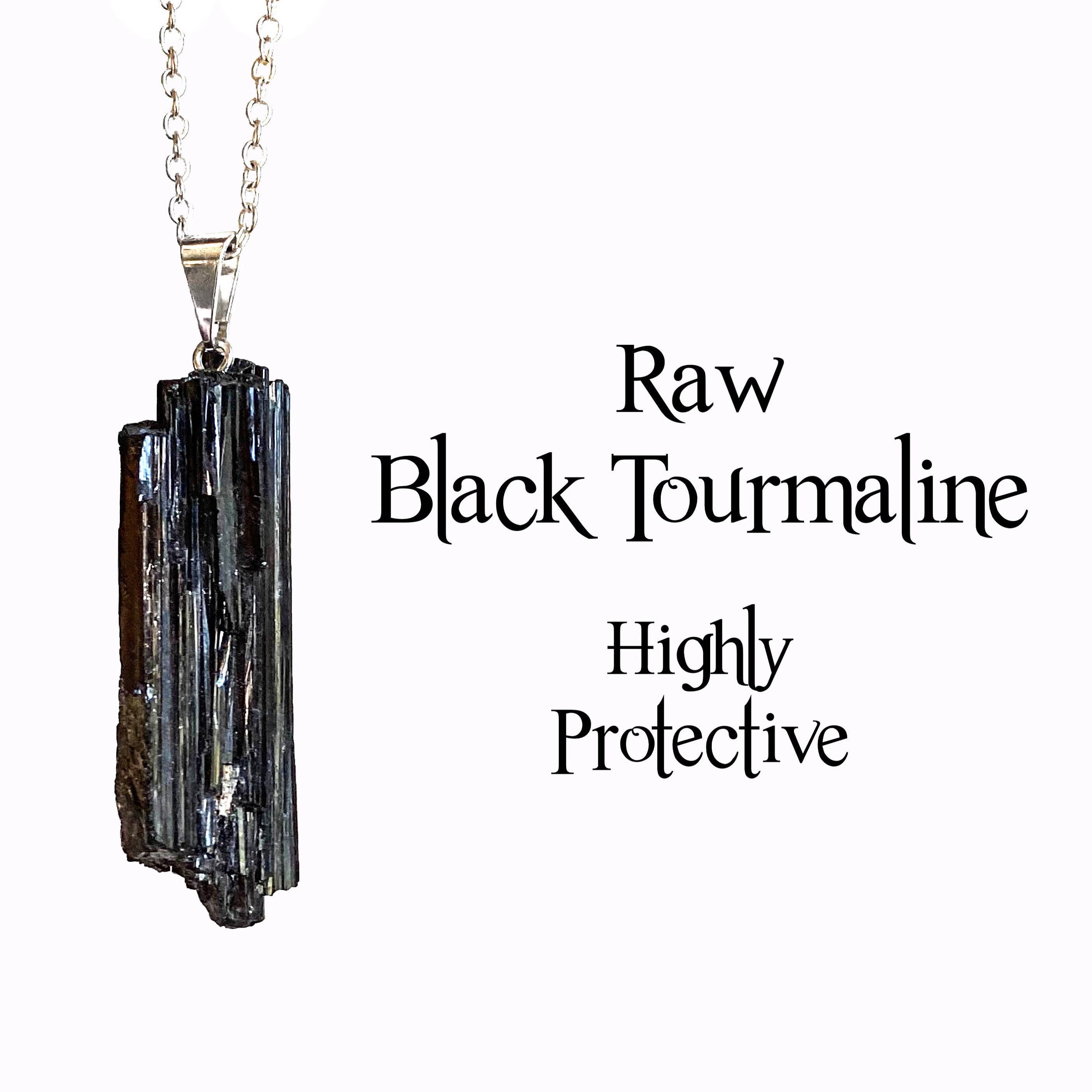 Healing Balance Stone macrame pendant,Calming Yoga necklace Anxiety Stress Relief Meditation Necklace-Stimulate, Black Magic Protection