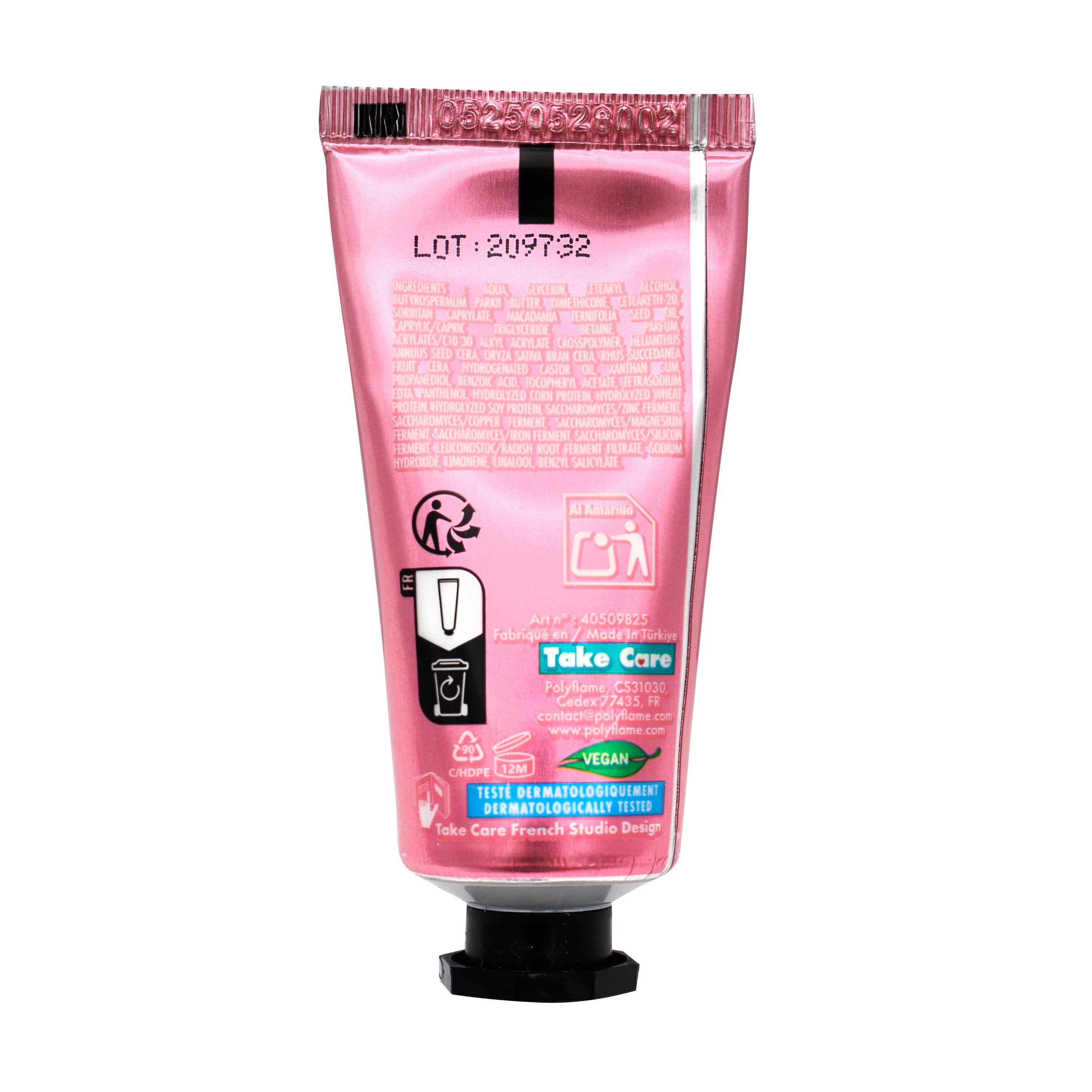 Takecare - Wholesale Hand Cream/Lotion - Set of 3 hand & nail creams KAWAII FRIENDLY 20 ml6