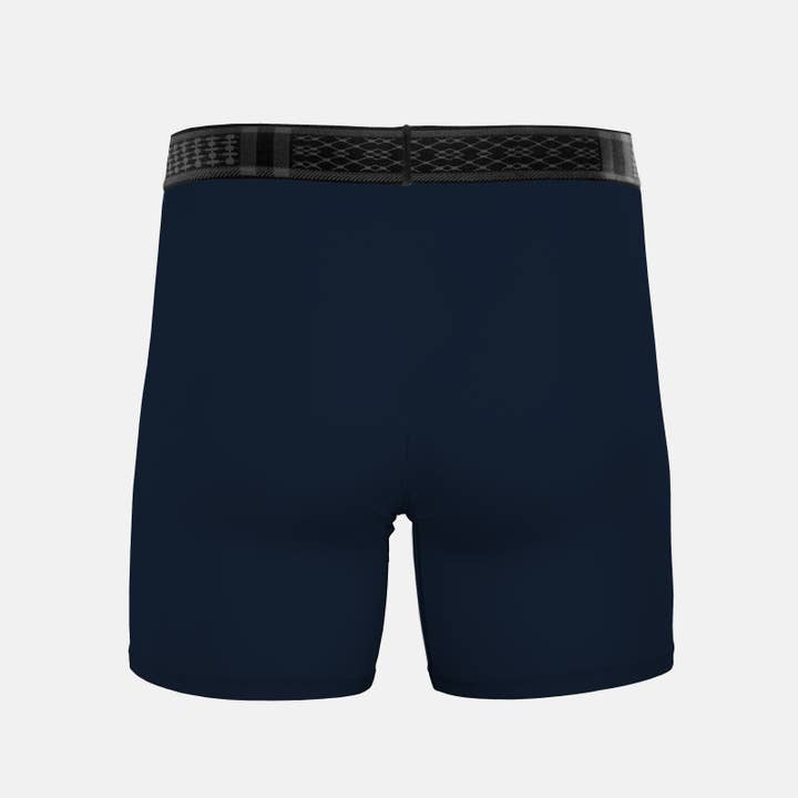 Blue Hue Navy Men's Underwear for wholesale on Faire