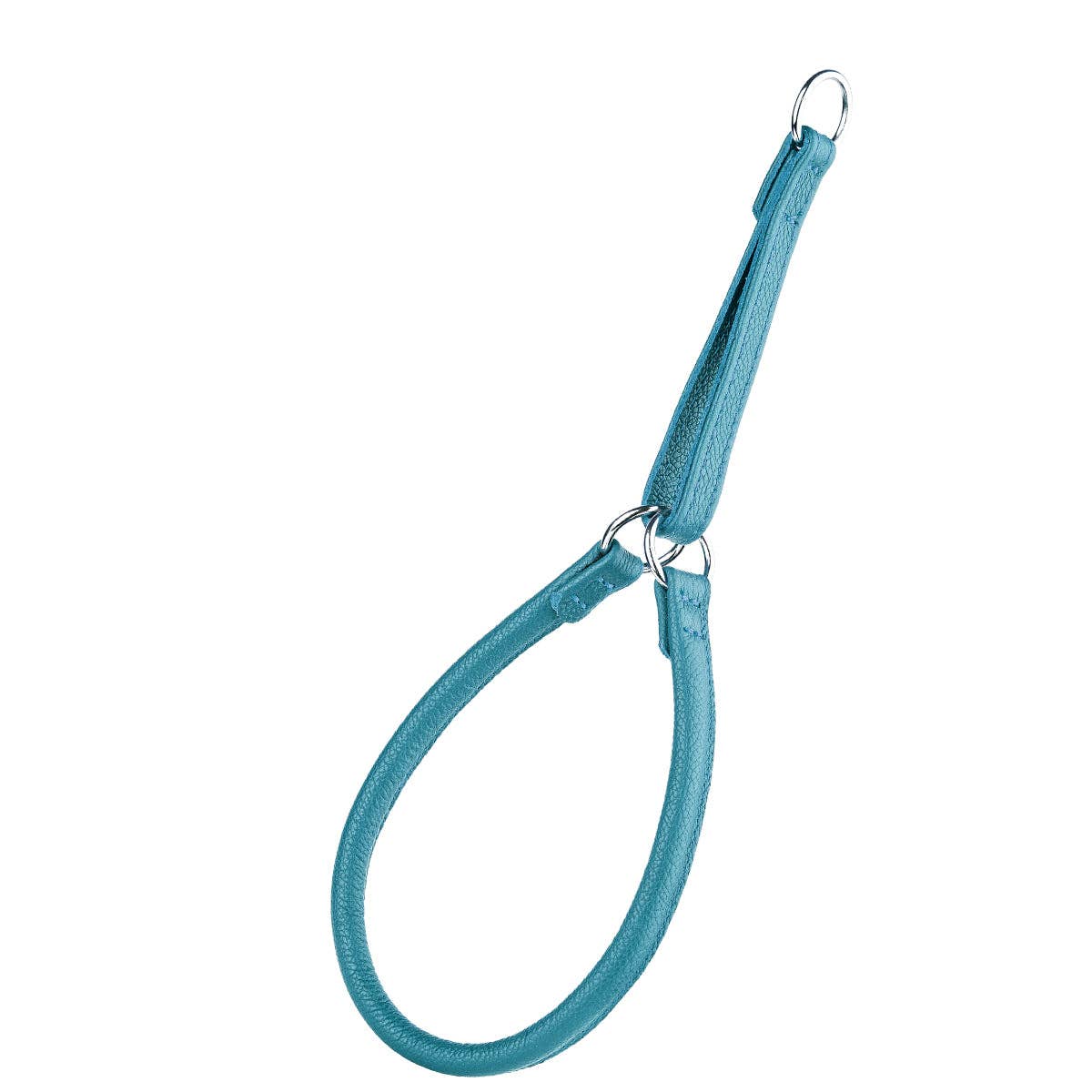 Dogline - Wholesale Pet Collar - Dog - Soft Leather Round Martingale Collar for Dogs20