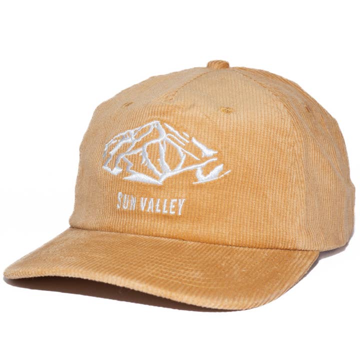 Cappello Sun Valley - Camel per la vendita all'ingrosso da parte di Proctor Co