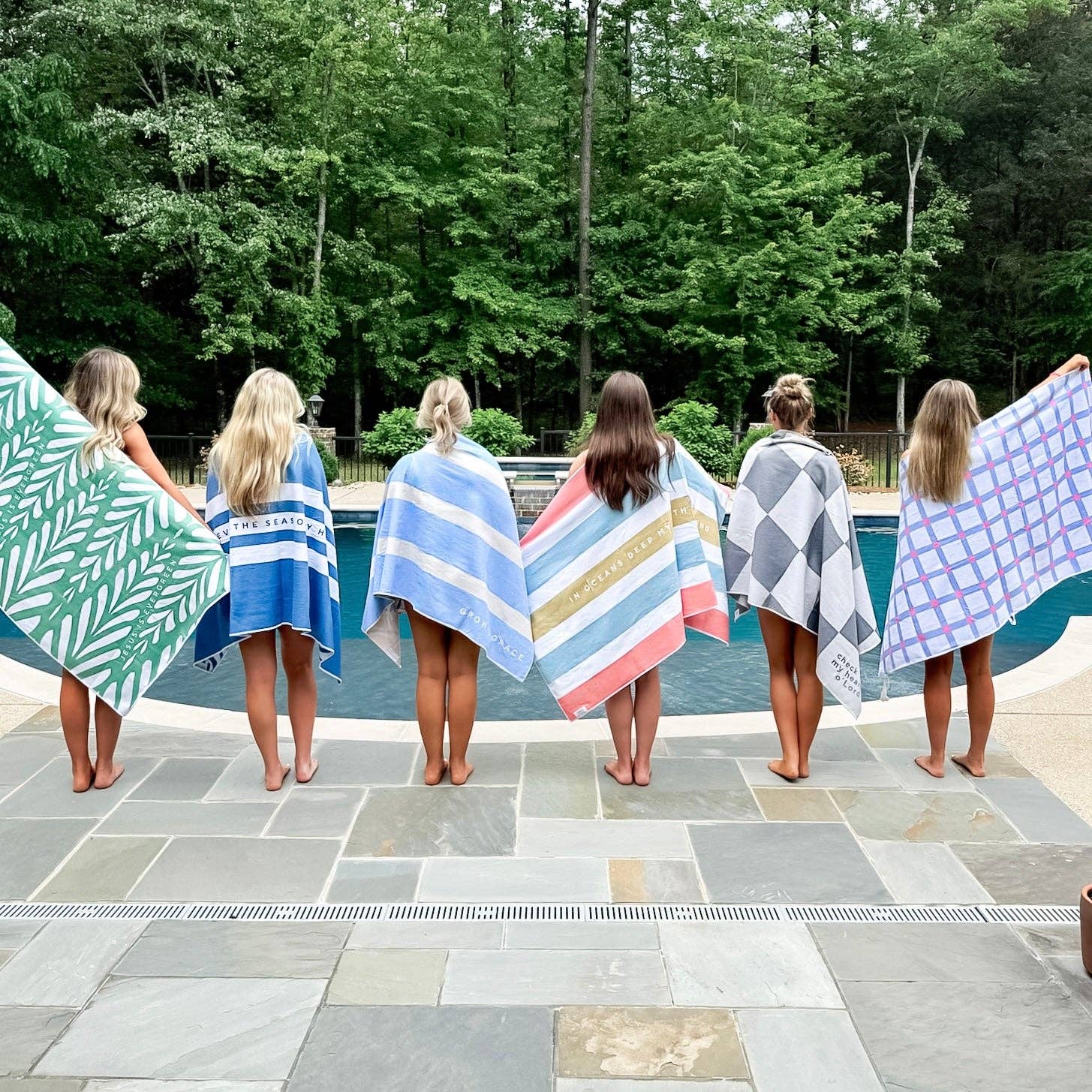 Ryan & Rose - Wholesale Beach Towel - Christian Beach Towel8