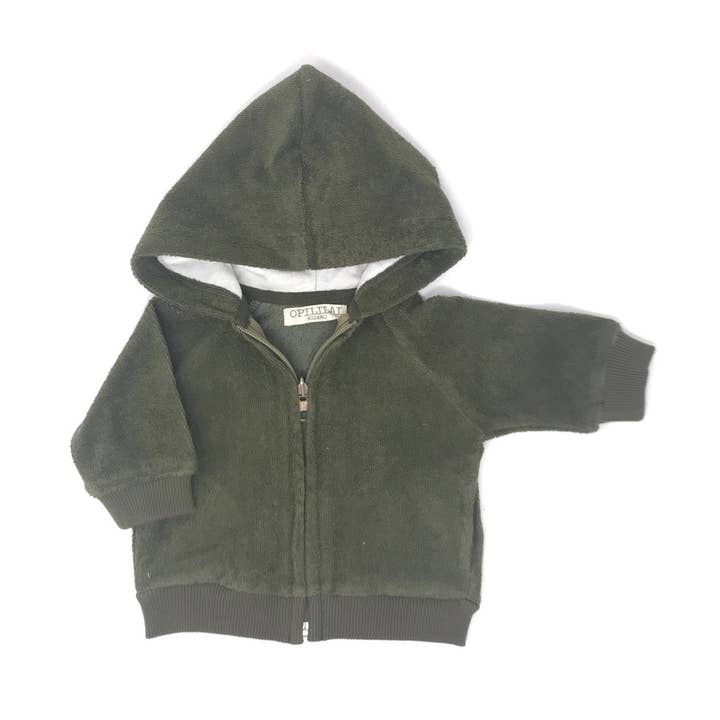 Moletom de felpa por atacado de OPILILAI