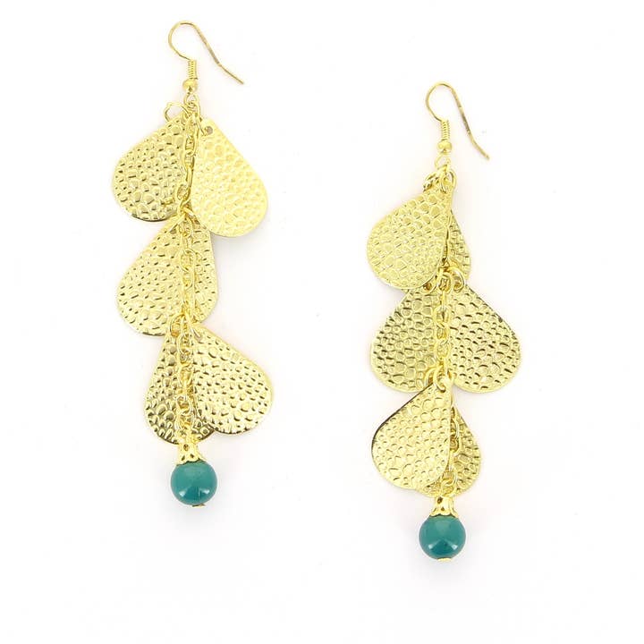 DIWALI PARIS - Wholesale Dangle Earrings - CAYAPAS EARRING1