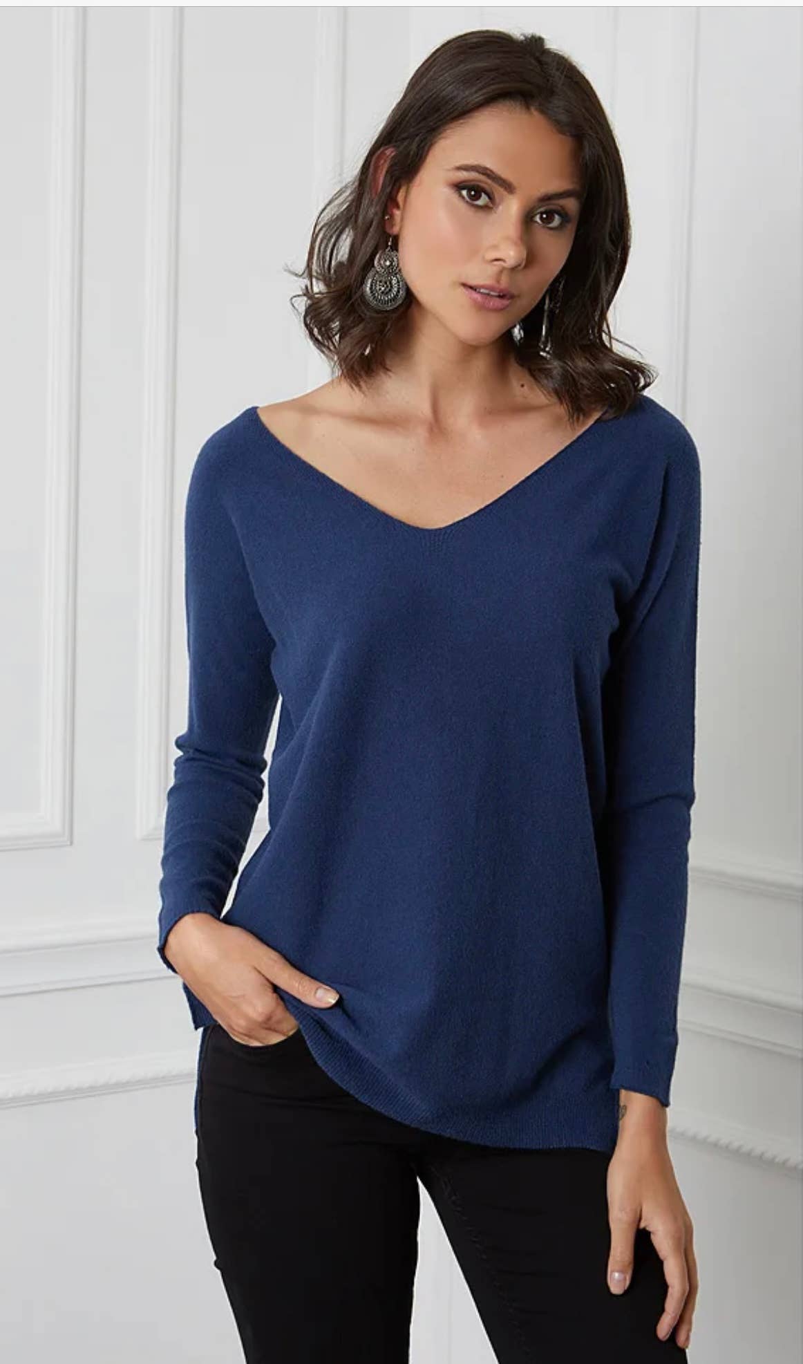 LÉA & LUC - Venta al por mayor Jersey de punto - Mujer - Jersey tejido REF. 2226136