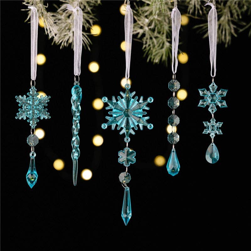 Ekartini - Wholesale Ornament - Golden Christmas Tree Hook2