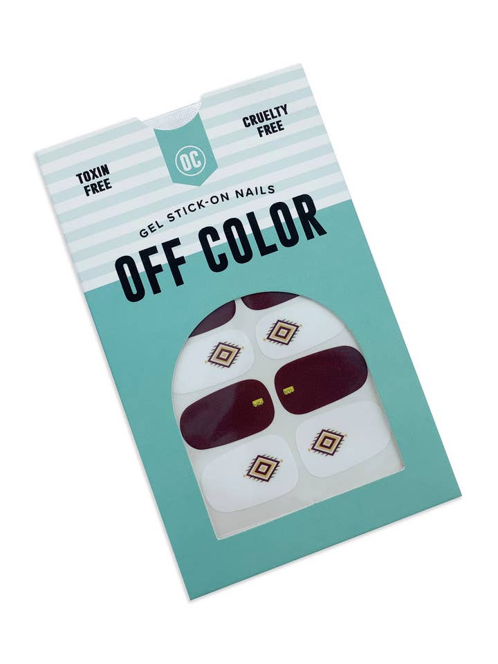 Maroon Tribe for wholesale by Off Color Nails