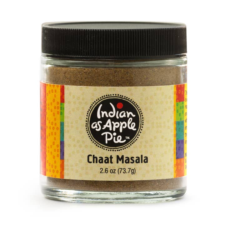 Chaat Masala (Indian Spice Blend) for wholesale by Indian as Apple Pie