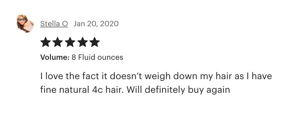 Nature's Lab - Natural Sisters - Wholesale Hair Leave-In Conditioner - Creamy Leave-In Conditioner / Detangler8