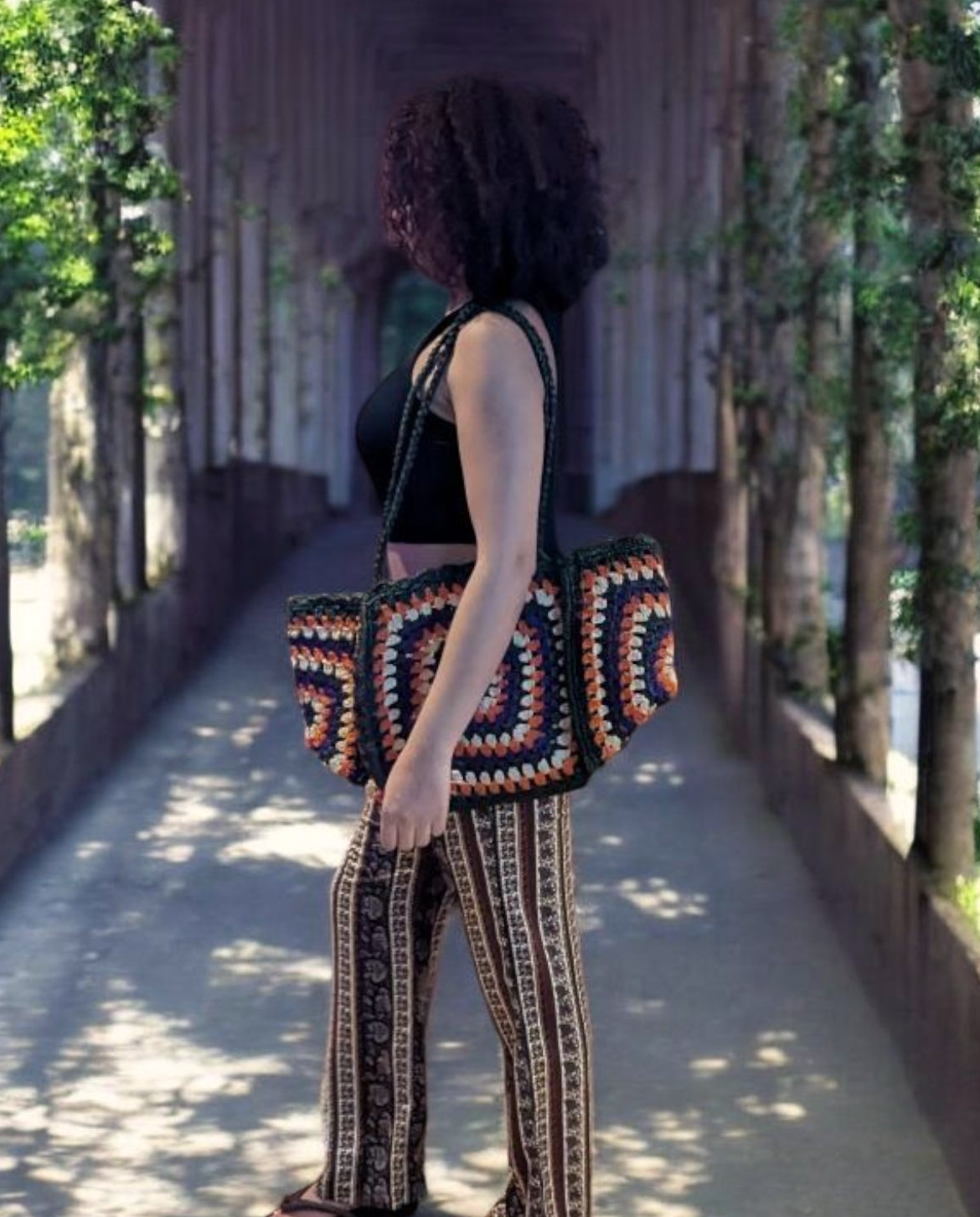 HAFALIA - Wholesale Beach Bag - KIALA1