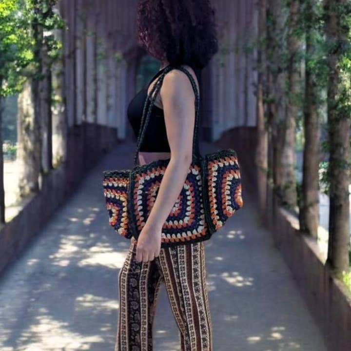 HAFALIA - Wholesale Beach Bag - KIALA1